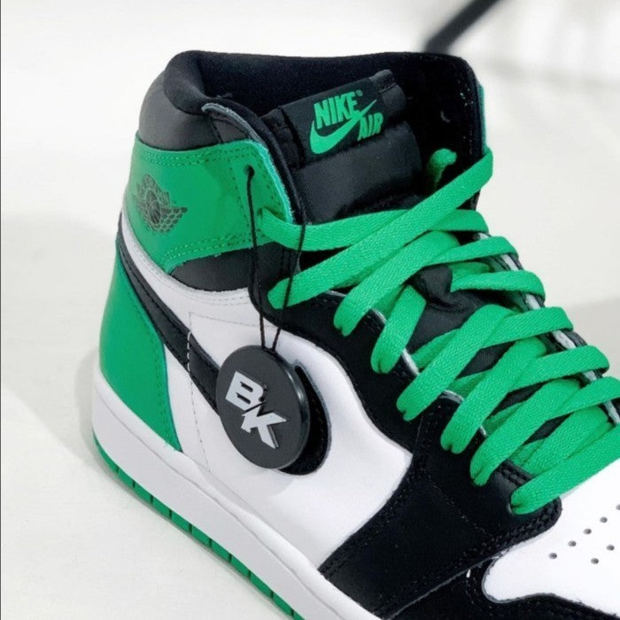 AIR JORDAN 1 HIGH LUCKY GREEN MEN