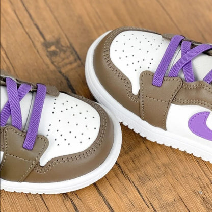 AIR JORDAN 1 Low Palomino Kids