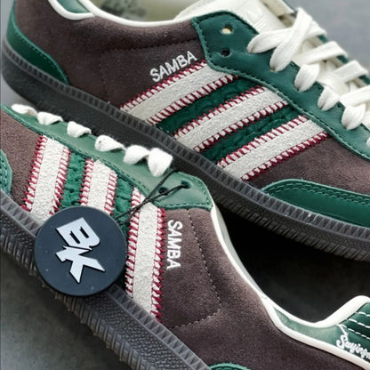 samba og notitle green