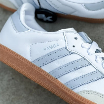 samba og cloud white halo blue