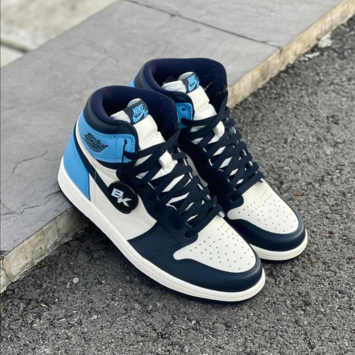 AIR JORDAN 1 HIGH OBSIDIAN