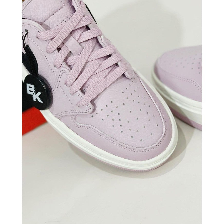 AIR JORDAN 1 LOW ELEVATE BLACK LILAC