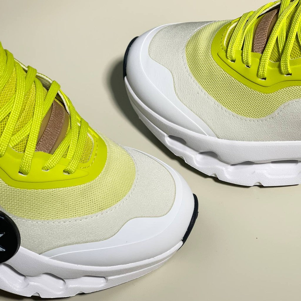 LOEWE X ON CLOUDTILT 2.0 NEON YELLOW WHI