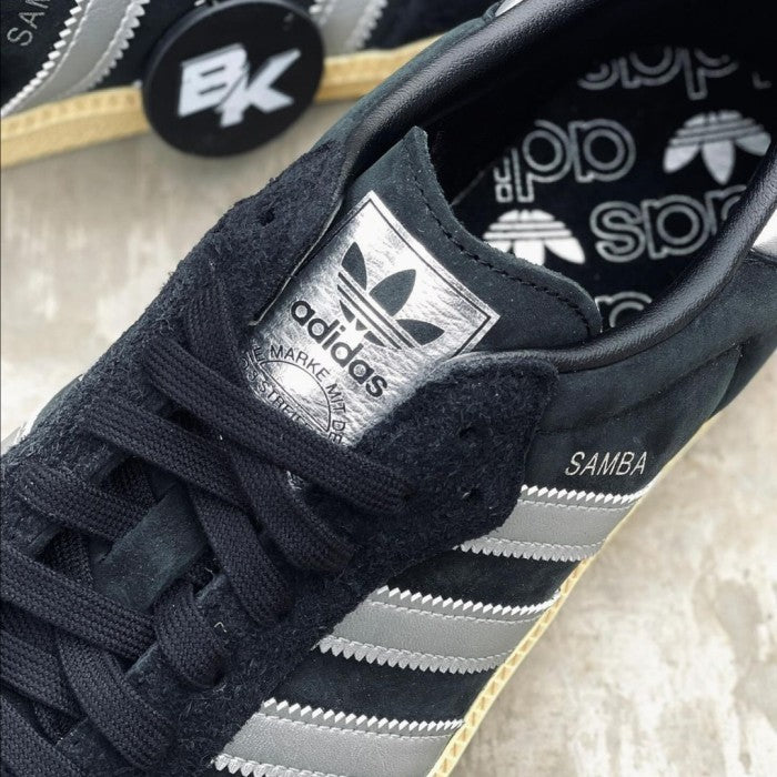 Adidas samba og black almost yellow