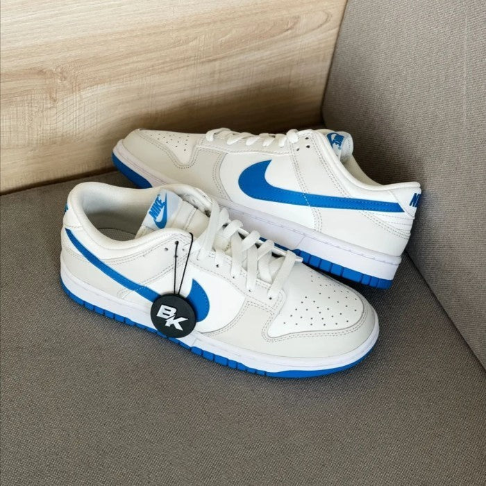 Dunk low photo blue