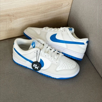 Dunk low photo blue