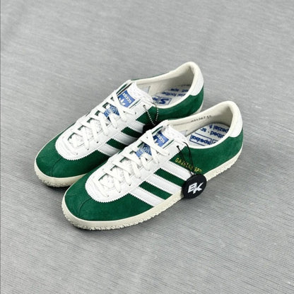 gazelle spezial dark green