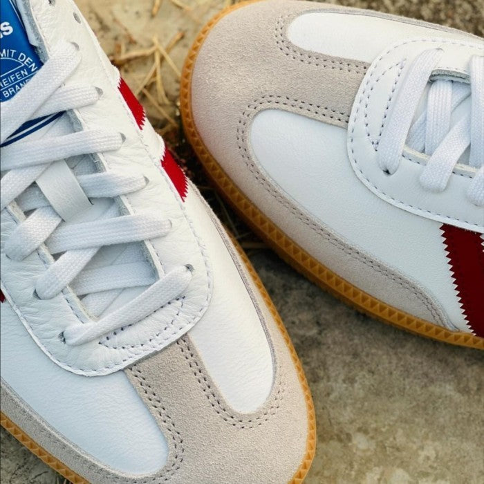 SAMBA OG WHITE BURGUNDY