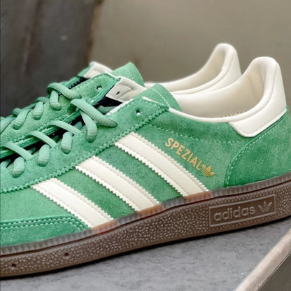 Adidas spezial handball green white