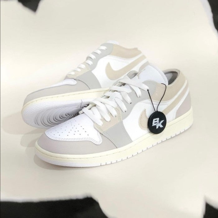 AIR JORDAN 1 LOW CRAFT TECH GREY