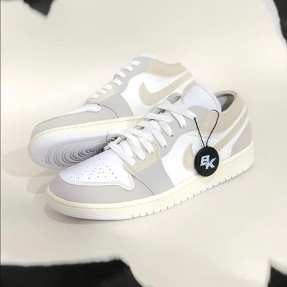 AIR JORDAN 1 LOW CRAFT TECH GREY
