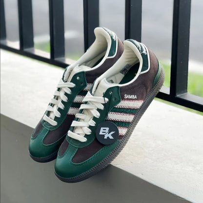 samba og notitle green