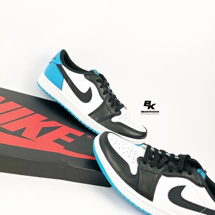 AIR JORDAN 1 LOW OG UNC MEN