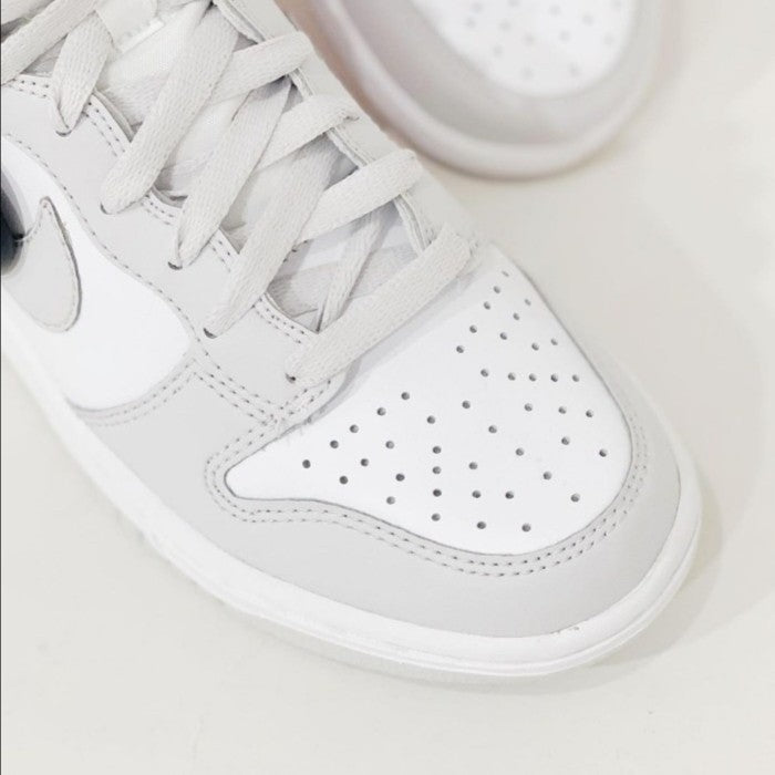 DUNK HIGH VAST GREY