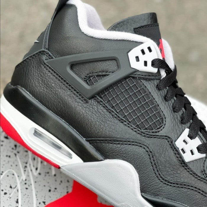 AIR JORDAN 4 RETRO BRED CEMENT