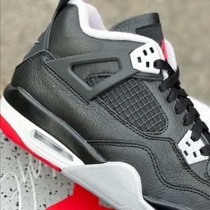 AIR JORDAN 4 RETRO BRED CEMENT