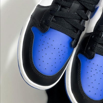 AIR JORDAN 1 LOW ROYAL TOE GS