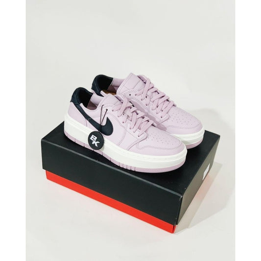 AIR JORDAN 1 LOW ELEVATE BLACK LILAC