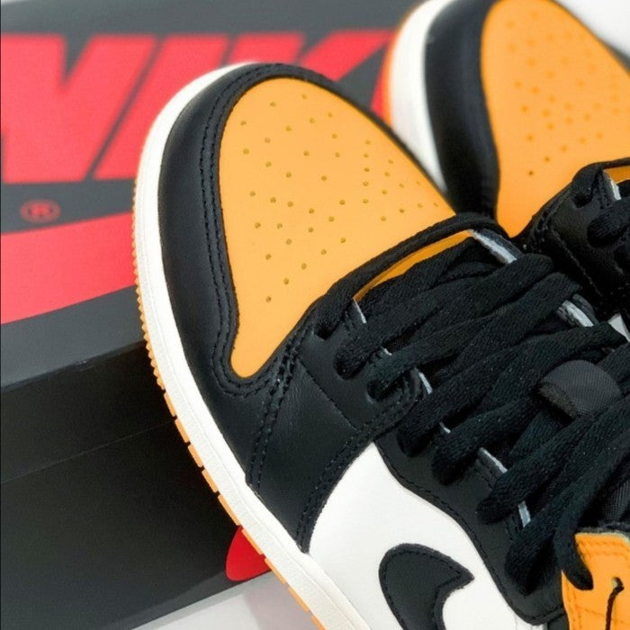 AIR JORDAN 1 HIGH YELLOW TAXI