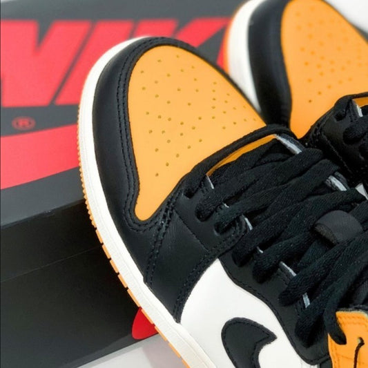 AIR JORDAN 1 HIGH YELLOW TAXI