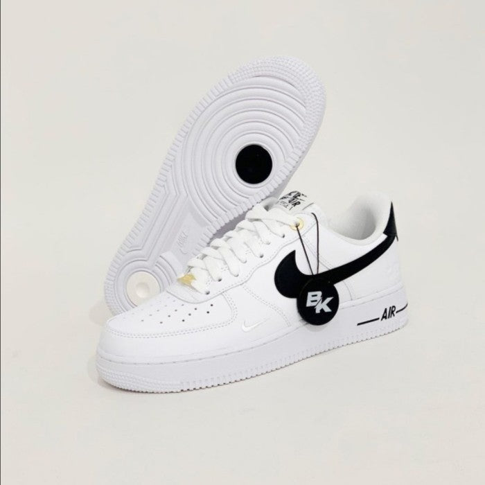 AIR FORCE 1 LOW 40TH WHITE BLACK
