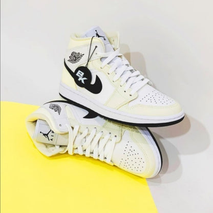 AIR JORDAN 1 MID COCONUT MILK