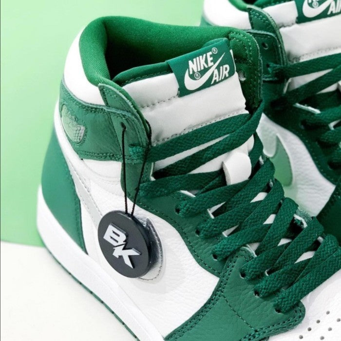 AIR JORDAN 1 HIGH GEORGE GREEN