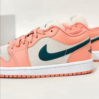 AIR JORDAN 1 LOW MADDER ROOT