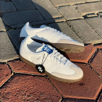 Samba OG Double White Gum