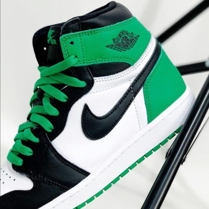 AIR JORDAN 1 HIGH LUCKY GREEN MEN