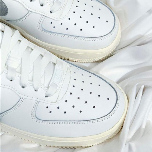 AIR FORCE 1 VINTAGE ALUMUNIUM