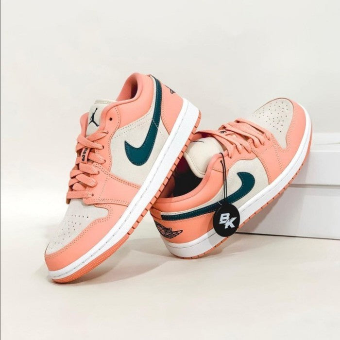 AIR JORDAN 1 LOW MADDER ROOT