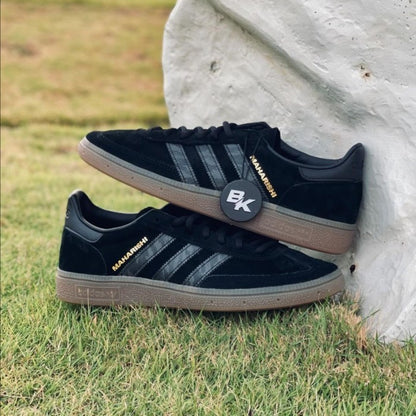 handball spezial x maharishi black gum