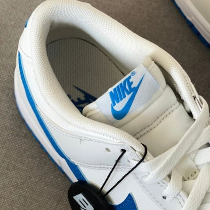 Dunk low photo blue
