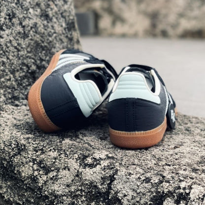 Samba OG Carbon Almost Blue W