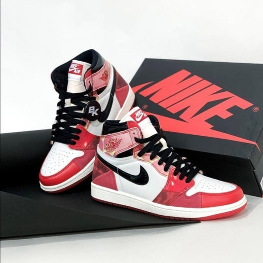AIR JORDAN 1 HIGH SPIDERMAN