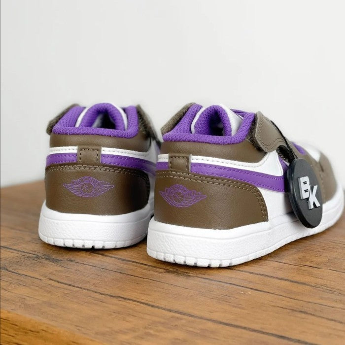 AIR JORDAN 1 Low Palomino Kids