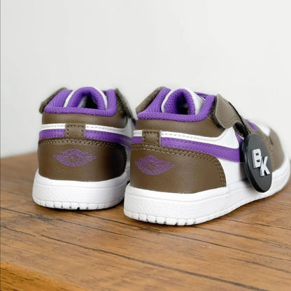 AIR JORDAN 1 Low Palomino Kids