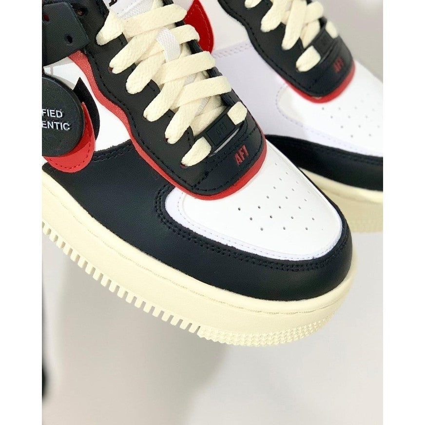 AIR FORCE 1 SHADOW BLACK RED