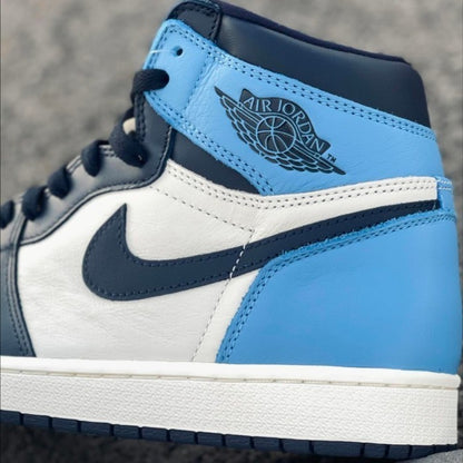 AIR JORDAN 1 HIGH OBSIDIAN