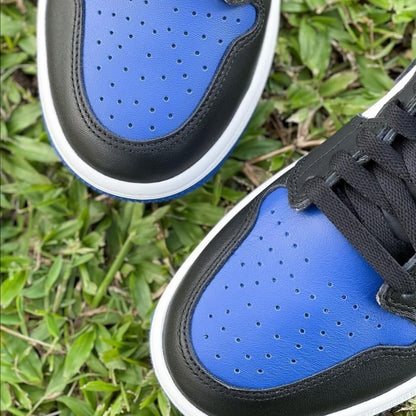 AIR JORDAN 1 LOW GOLF ROYAL TOE