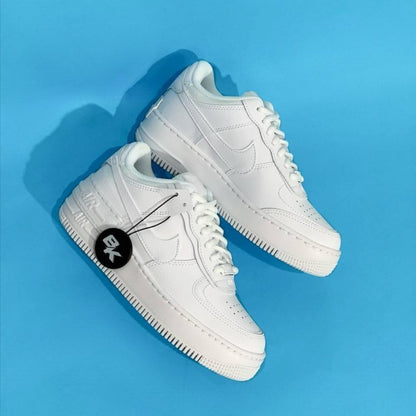 AIR FORCE 1 SHADOW TRIPLE WHITE