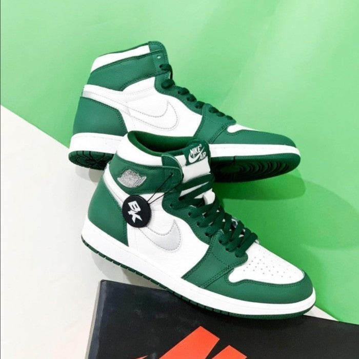 AIR JORDAN 1 HIGH GEORGE GREEN