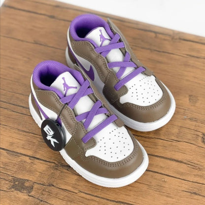 AIR JORDAN 1 Low Palomino Kids