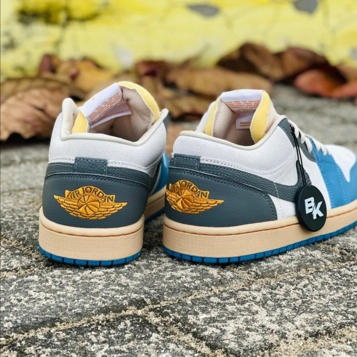 AIR JORDAN 1 LOW TOKYO VINTAGE UNC GREY