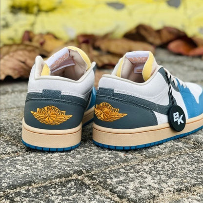 AIR JORDAN 1 LOW TOKYO VINTAGE UNC GREY