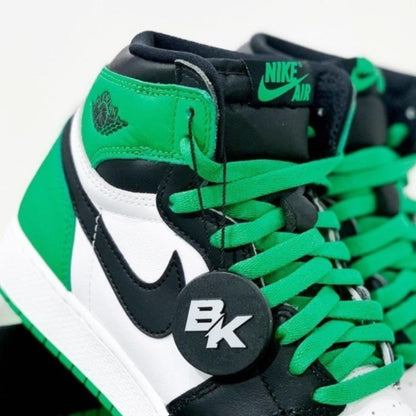 AIR JORDAN 1 HIGH LUCKY GREEN GS