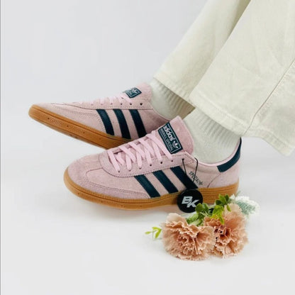 handball spezial clear pink arctic night