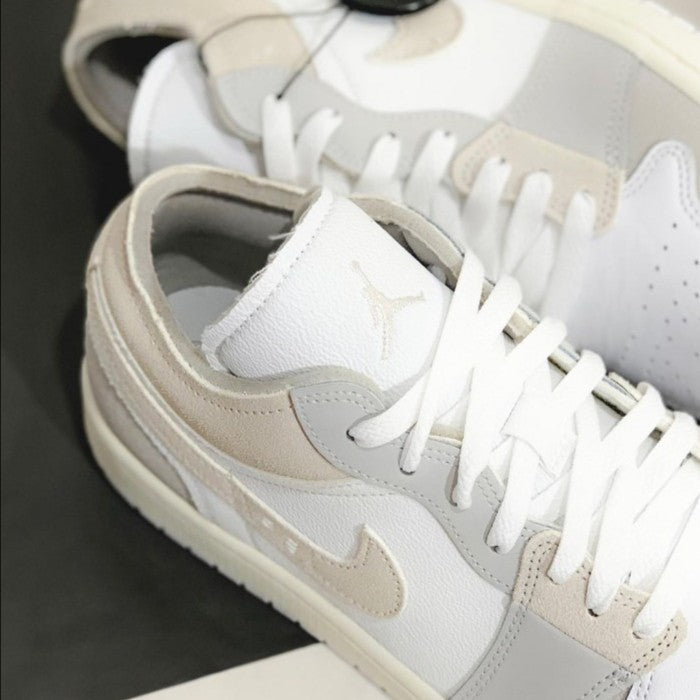 AIR JORDAN 1 LOW CRAFT TECH GREY