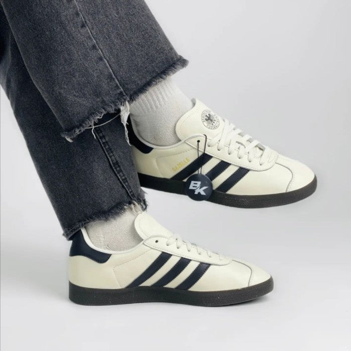 gazelle germany fc off white black